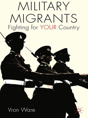 cover image of Military Migrants